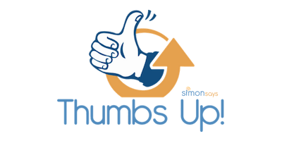 Thumbs Up! by SimonSays